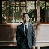 Portrait of Allen Shaing